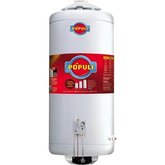 TERMOTANQUE ECOTERMO POPULI 70Lts  G.NAT