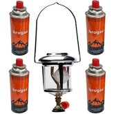 FAROL BROGAS 250 BUJIAS P/CARTUCHO 250gr