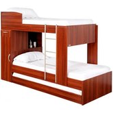CUCHETA TRIPLE PLATINUM 954-CEDRO