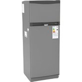 HELADERA BAMBI 2F-1200   239Lts PLATA