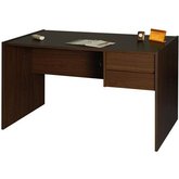 ESCRITORIO PLATINUM 402-TABACO     2C