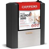CALEFACTOR COPPENS 5000 ST  PELTRE ACERO