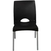 SILLA PLASTICA GARDEN LIFE     BOSTON