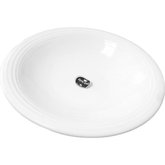 PLATO HONDO ANCERS LISO CERAMICA    21cm
