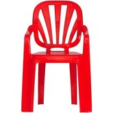 SILLON PLASTICO NI¥O GARDEN LIFE JUNIORS