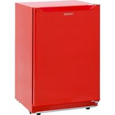 HELADERA BRIKET 146Lt BKF1F 1040 ROJO