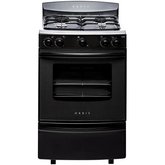COCINA ORBIS C9300 4H/V.S/AUTOL.    55cm