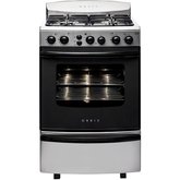 COCINA ORBIS 4H/V.S/AUTOL/ENC/LUZ   55cm