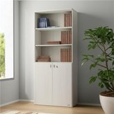 BIBLIOTECA PLATINUM 0,75x1,88m  2P4E