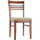 SILLA MADERA 