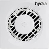 EXTRACTOR DE AIRE HYDRA P/PARED BA¥O 17W