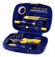 SET HERRAMIENTAS GOOD YEAR 21 PIEZAS