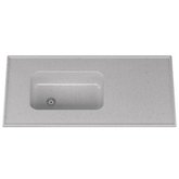 MESADA MARMOL SINTETICO 
