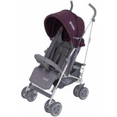 COCHE BEBE BEBESIT PASEO-REBEL PURPURA