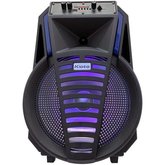 PARLANTE PORTATIL KIOTO FM-SD-USB-BLU