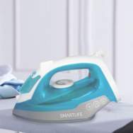 PLANCHA SMARTLIFE SECO C/ROCIADOR  1600W