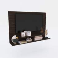 PANEL LED/TV DELOS L128xA85cm 1E C/SOPOR