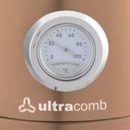 PAVA-JARRA ELECT. ULTRACOMB   1.7L 2200W