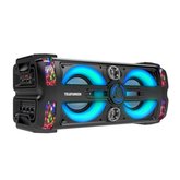 PARLANTE PORTATIL TELEFUNK    SD-USB-BLU