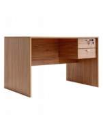 ESCRITORIO PLATINUM 2CAJ 1,20x0,74x0,70m