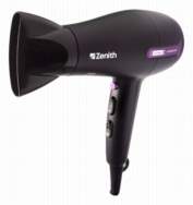 SECADOR CABELLO ZENITH  C/DIFUSOR  2200W