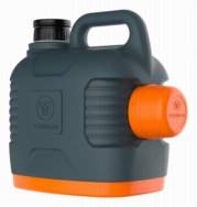 BIDON TERMICO TERMOLAR 5Lts     C/MANIJA