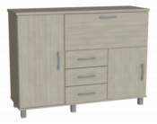 BAHIUT ''OR'' L1.36 A1.01 P0.44m 3P 3C