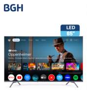 TV LED 65'' BGH 2USB 4HDMI SMART  4K  UH
