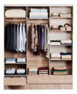 PLACARD CORR MAX L1.81 A2.22 P0.55m 3P3C