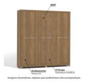 PLACARD ''KA'' L2.02 A2.17 P0.47m 6P 2C