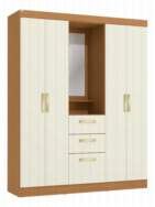 PLACARD ''KA'' L1.60 A2.00 P0.47m 5P 2C