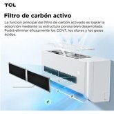 AIRE ACOND 3350W FR/CA TCL  ON/OFF
