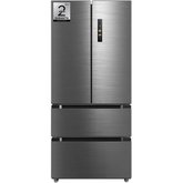HELADERA MIDEA  190x65x85cm 2P2C    458L
