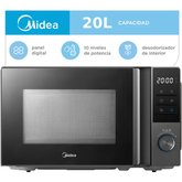 MICROONDAS MIDEA      20L  700W  DIGITAL