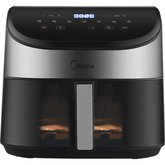 FREIDORA AIRE MIDEA DIGIT       6L 1900W
