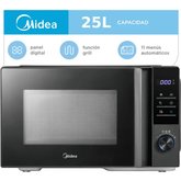 MICROONDAS MIDEA 25L  850W DIGITAL GRILL