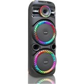 PARLANTE PORTATIL KIOTO FM-USB-BLU
