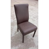 SILLA ISABELLA RE.TAP. CUERINA PATA TAP